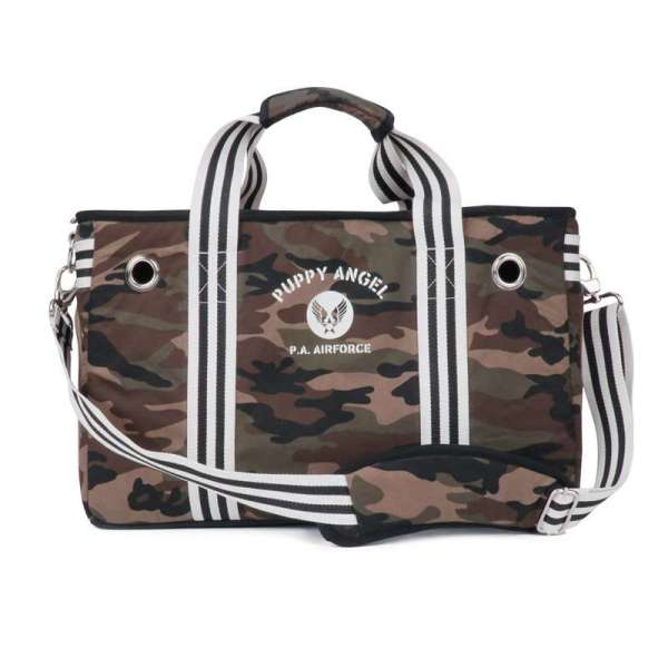 Hundetasche Military Bag