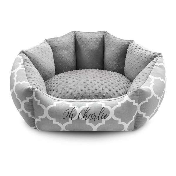 Hunde Lounger Casablanca - Grey