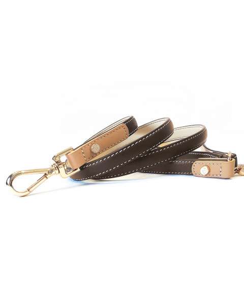 Hundeleine PICOBELLO - Marrone