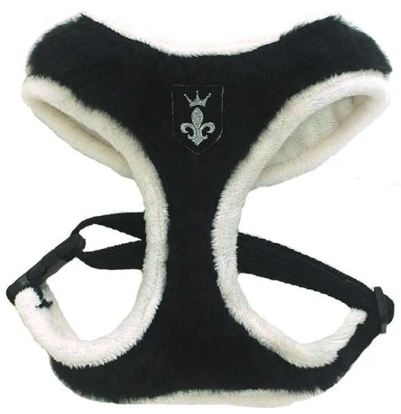 Softgeschirr Furry Deluxe Black