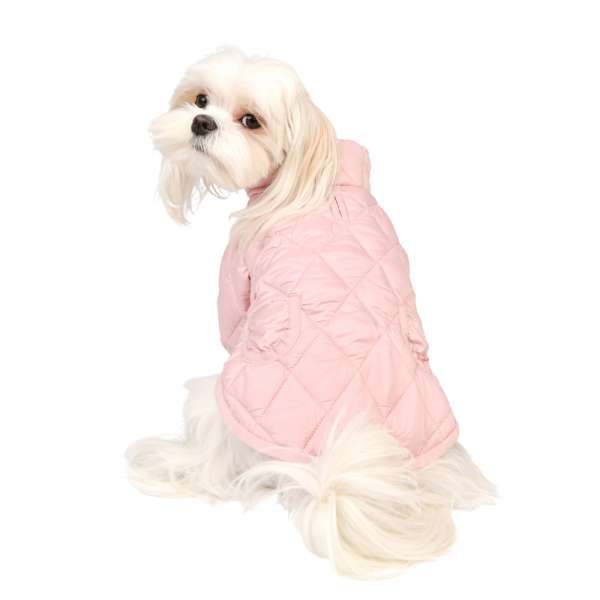 Hundemantel Cotton Candy Jumper - Rosa