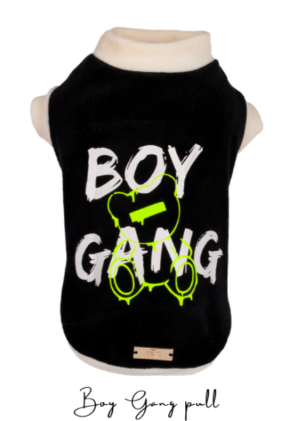 Designer Hundepullover BOY GANG