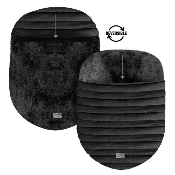 Schlafsack Chamonix Cocon - Black