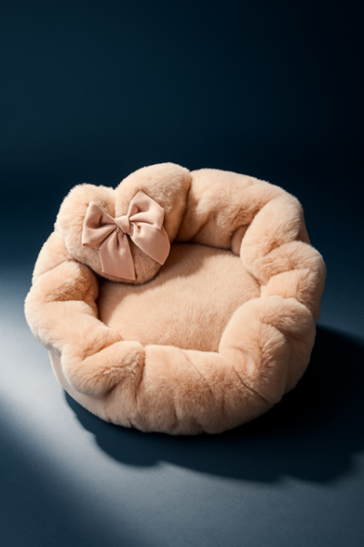 Hundebett Made in Heaven Cuccia - Rosa