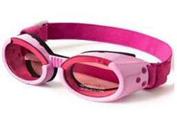 Hunde-Sonnenbrille Rosa