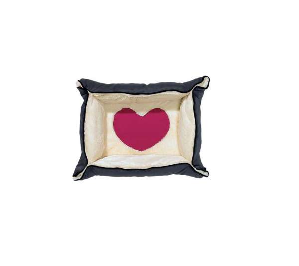 Hundedecke Heart