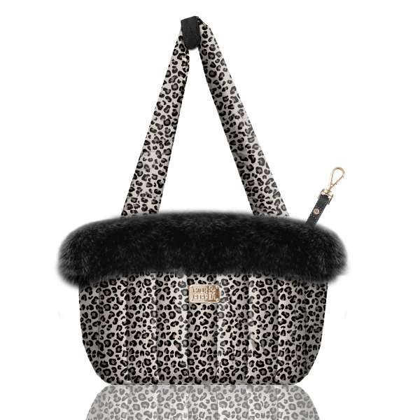 Hundetasche Nanouk - Leopard