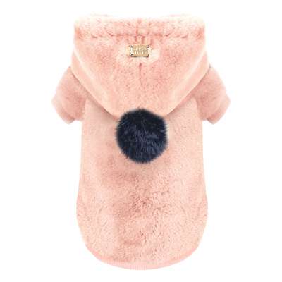 Hunde-Sweater IRINA - Rose´- Mops / Bully