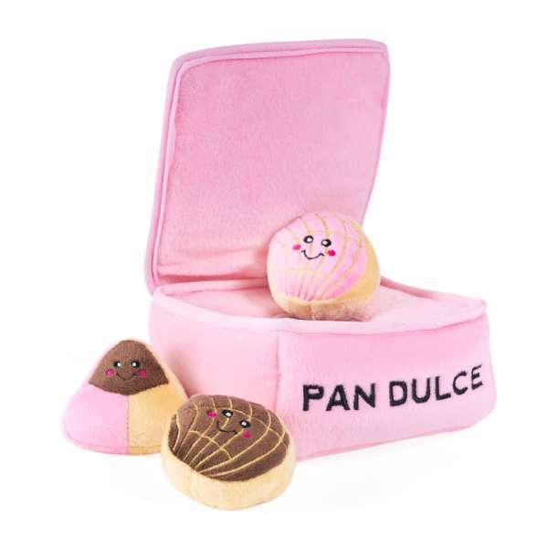 Interaktives Hundespielzeug PAN DULCE
