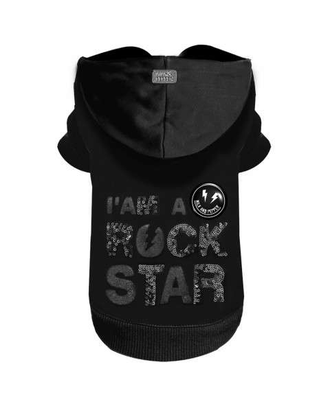 Hunde-Sweater ROCKSTAR