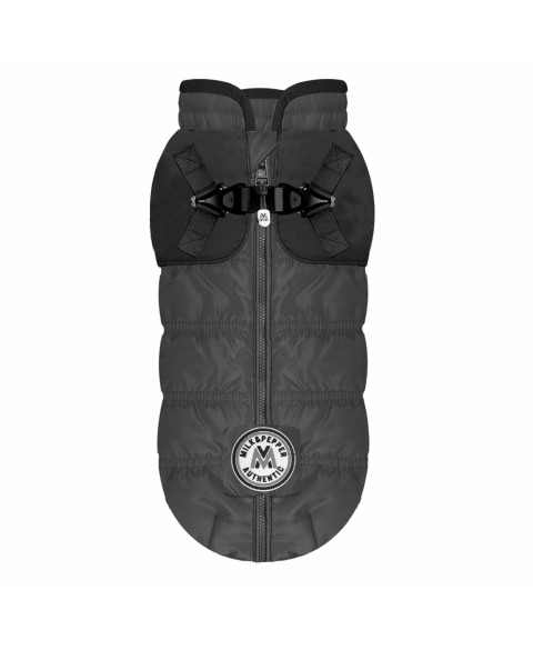 Ububiko Wasserdichter Hundemantel Mit Gurt – Winterjacke Für Kleine Bis Mittelgroße Hunde