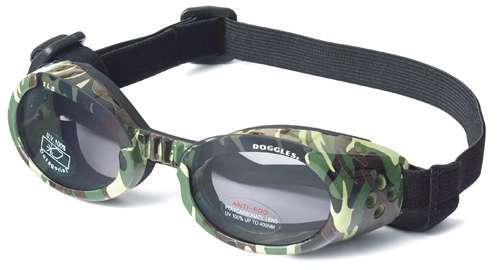 Hunde-Sonnenbrille Camo