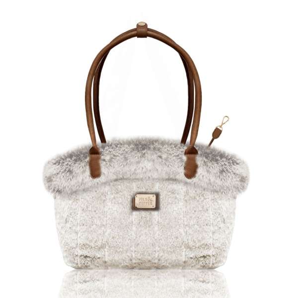 Hundetasche Nanouk Fluffy