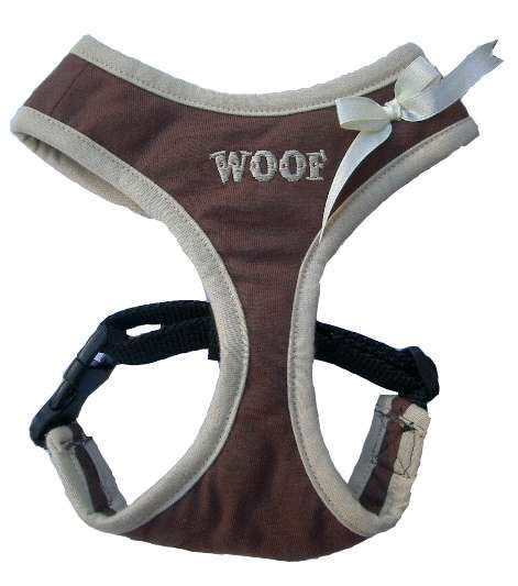 Softgeschirr Woofie Front