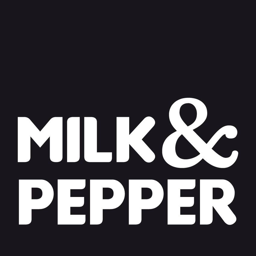 Milk and Pepper