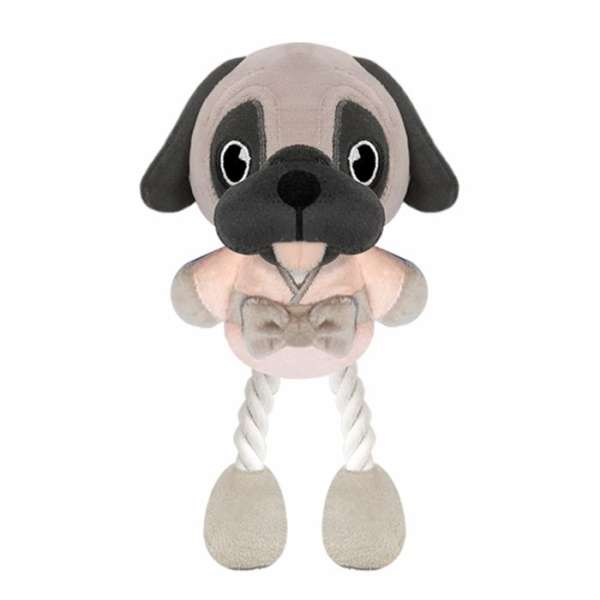 Hundespielzeug Mopsi