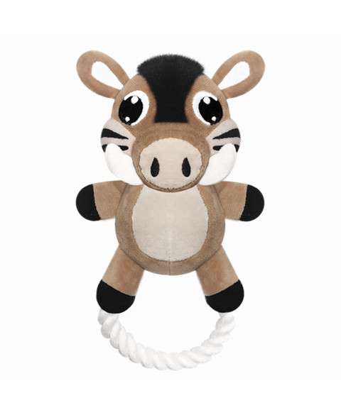 Hundespielzeug Warzenschweinchen EMIL