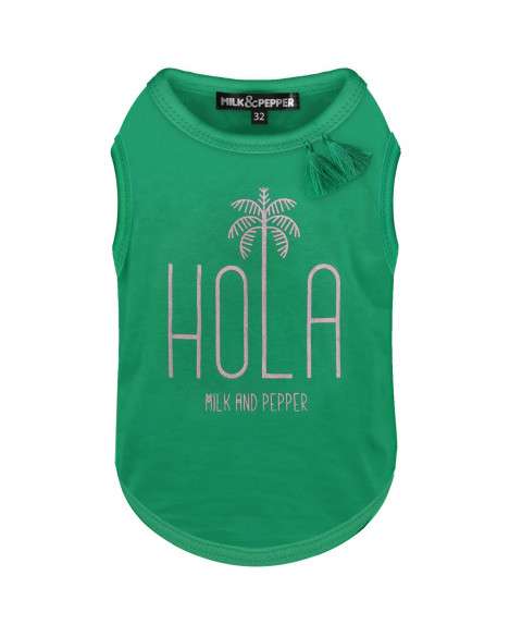 Hunde-Shirt HOLA