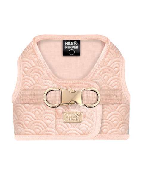 Hundegeschirr FUJI - Rose