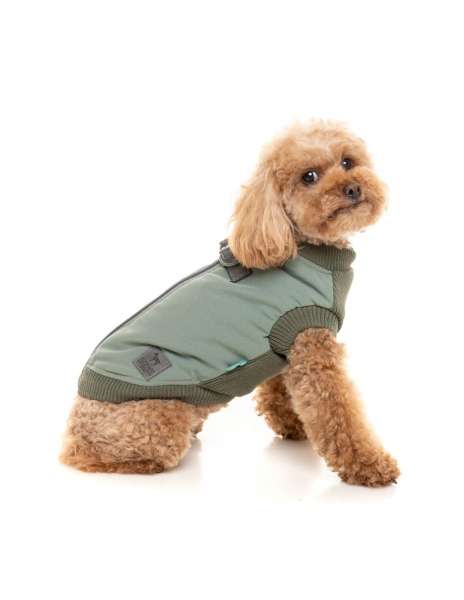 Hundeweste Athletics - Sage Green