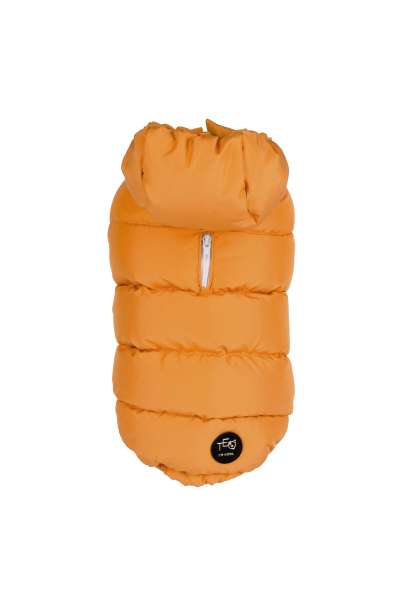 Hundemantel Down Jacket - Orange