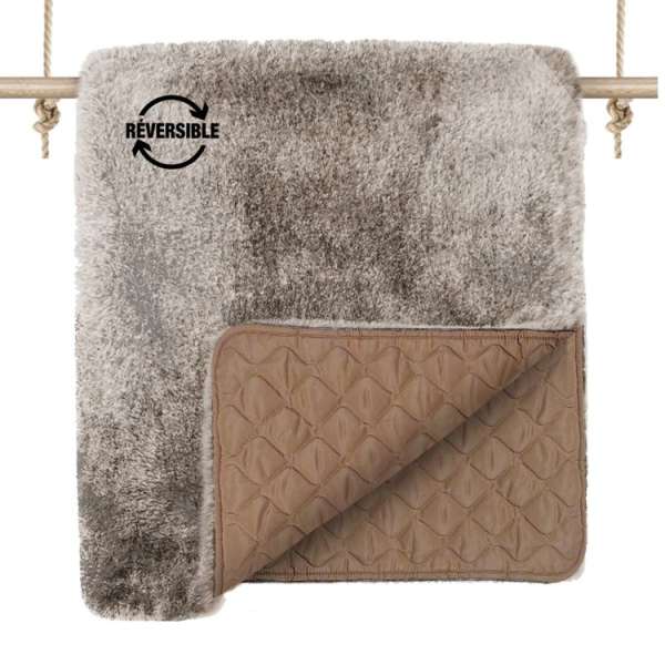 Hundedecke St. Moritz - Caramel