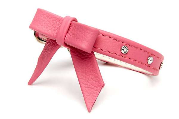 Hundehalsband Gala - Pink