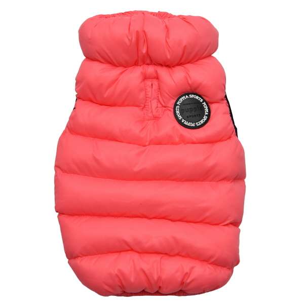 Hundeweste Ultralight Vest - Coral