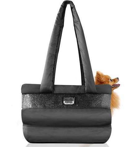 Hundetasche Bon Voyage - Black