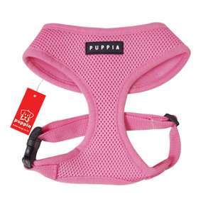 Puppia Softgeschirr Rosa