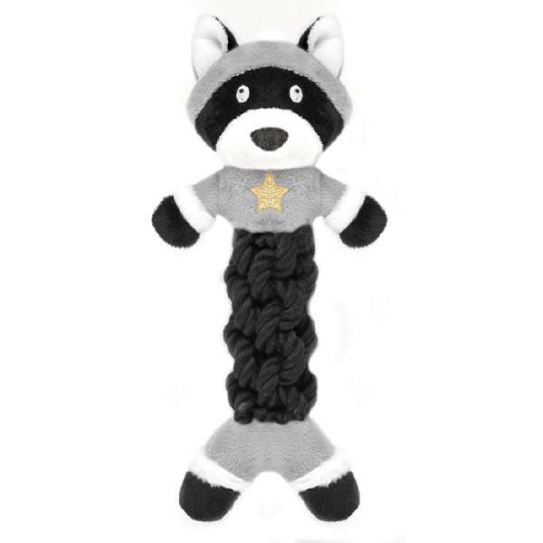 Hundespielzeug Gangster Racoon
