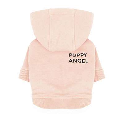 Puppy Angel Sweater Angels Basic - Rosa