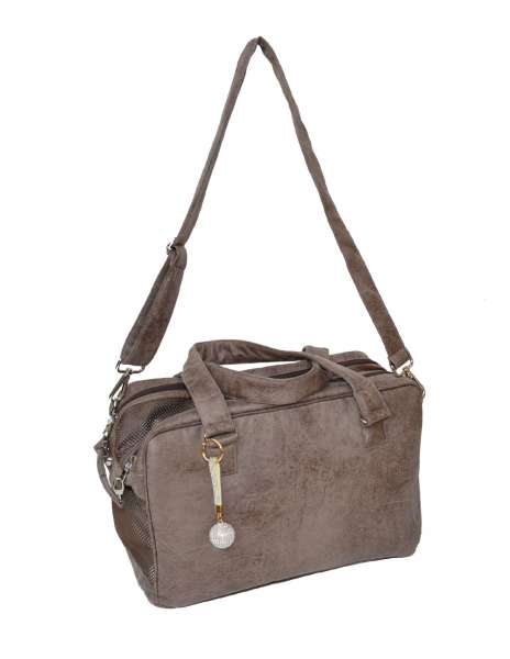 Luxus Hundetasche St. Tropez LIMITED EDITION - Beige