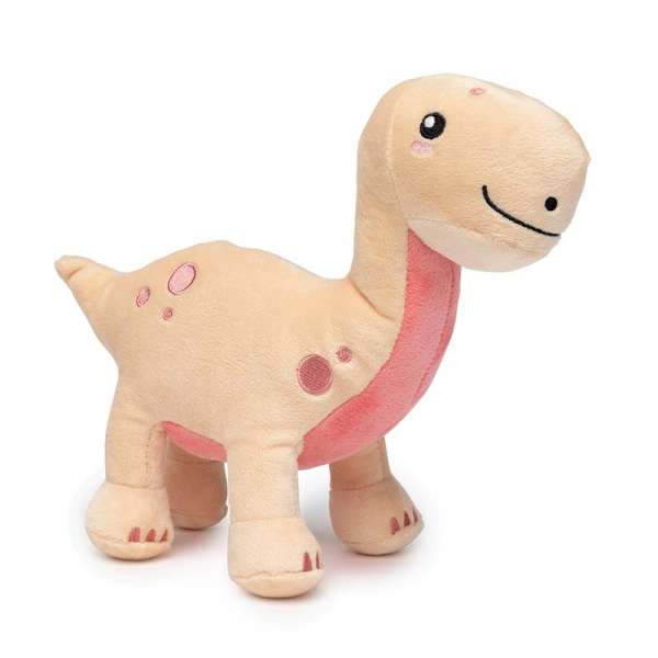 Hundespielzeug Dino Brontosaurus