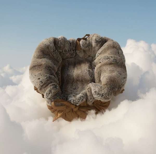 Designer Hundetasche 3 in 1 Made In Heaven - Tobacco