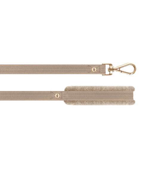 Hundeleine Aslan - Beige