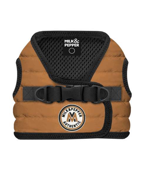 Hundegeschirr MUSHER - Camel