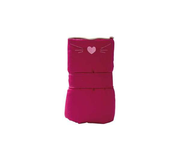 Hundedecke Little Heart Pink