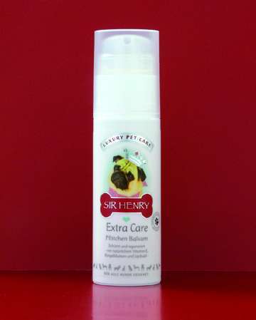Sir Henry´s Pfotenbalsam Extra Care