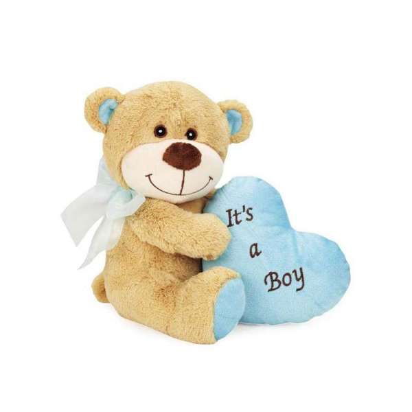 Welpenspielzeug Its a boy