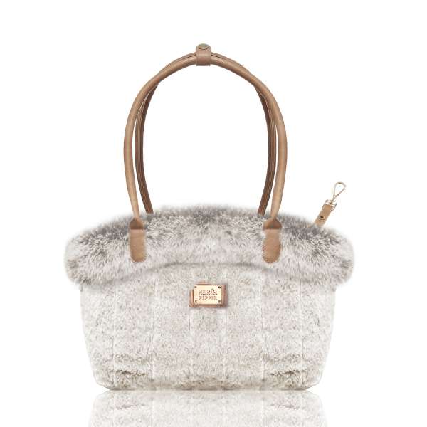 Hundetasche Nanouk - Fluffy