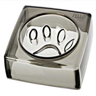 Anti-Schling-Napf Black Paw
