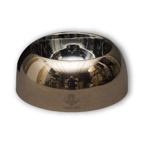 Designer Hundenapf Capri - Black Bowl