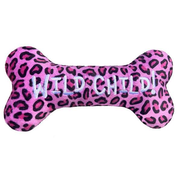 Hundespielzeug WILD CHILD Bone