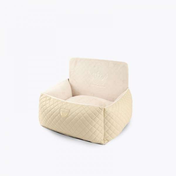 Luxus-Autositz Angione - Beige