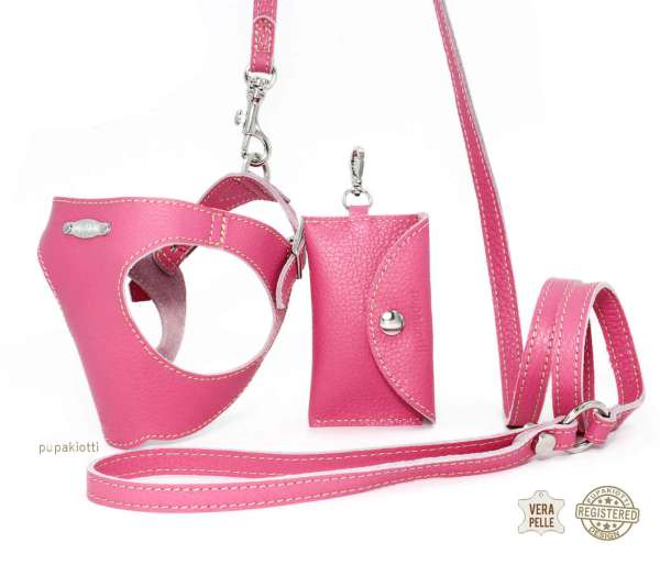 Designer Hundebett Donat Soft Cuddle - Pink