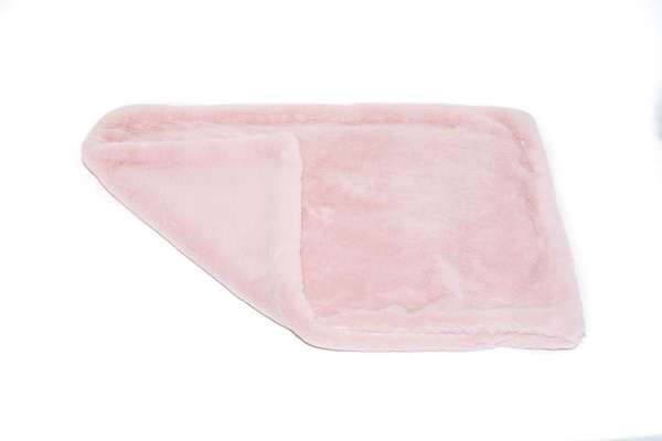 Hundedecke Ultrasoft - Rosa