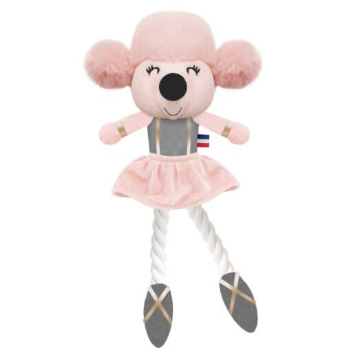 Hundespielzeug Poodle Margot