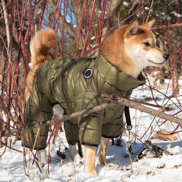 Hunde Overall Ultralight Jumpsuit - Khaki