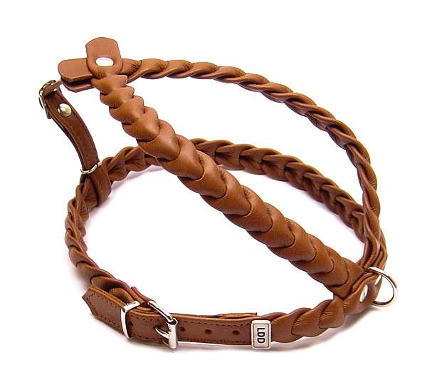 Hundegeschirre aus Leder Brustgeschirr für Hunde online kaufen
